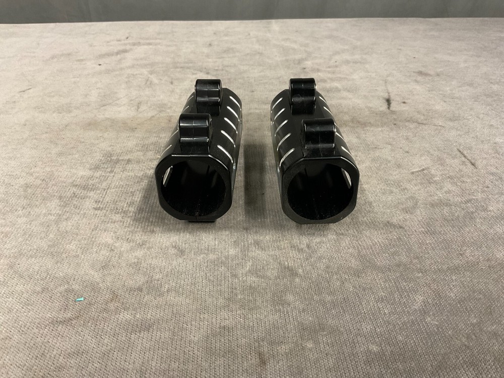 HONDA REBEL CNC ALUMINUM FORK GUARDS