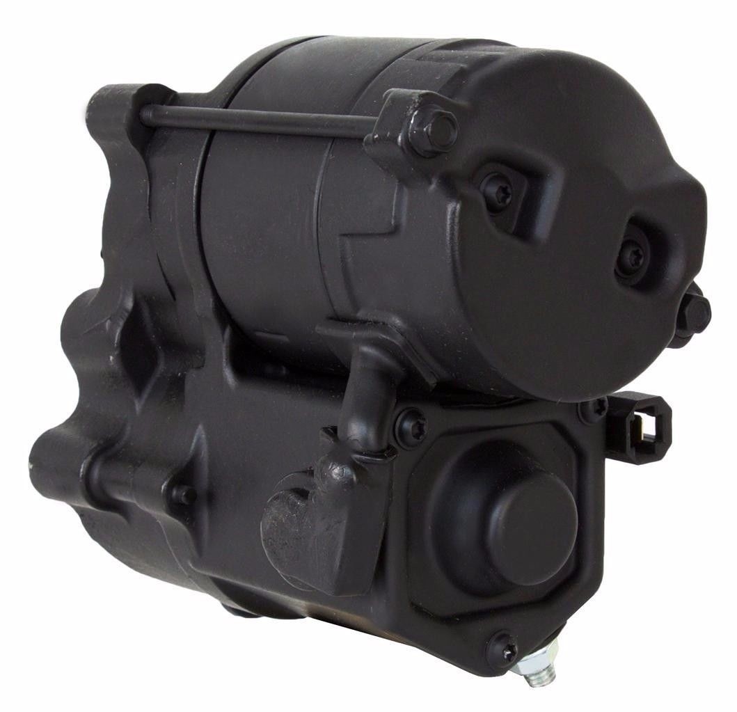 New Starter fits 1981-2012 Harley Davidson Sportster 31390-91F 128000-8453