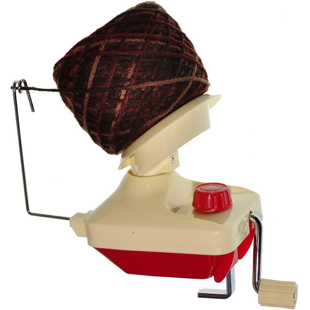 Lacis Yarn Ball Winder II- - MO77