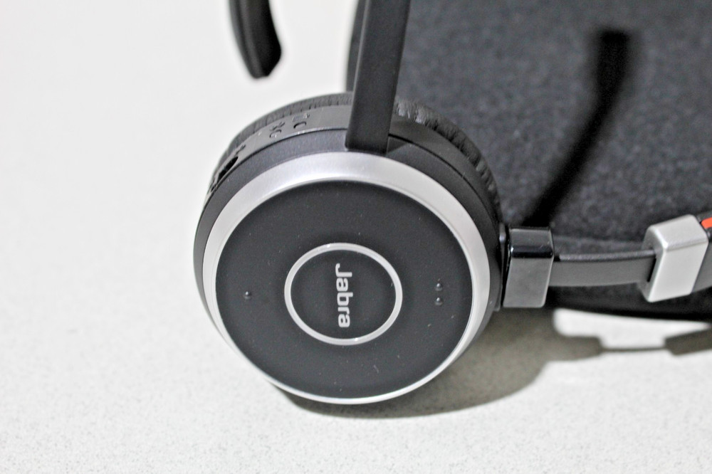 Jabra Evolve 65 Over the Ear Headset / Dongle included