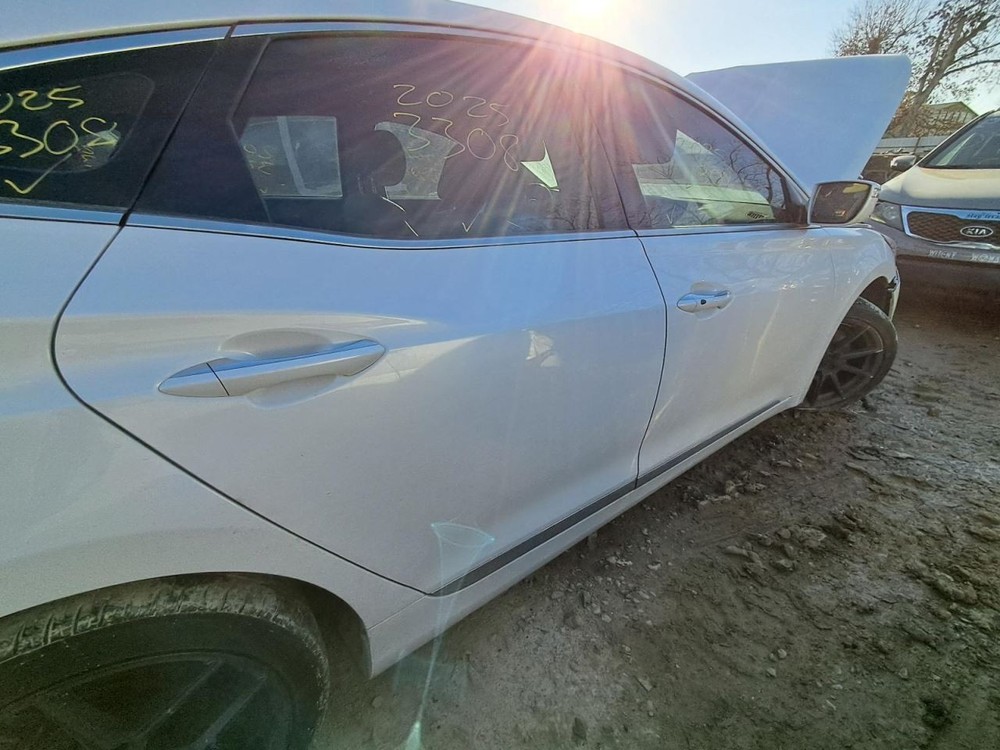 Console Front Floor Fits 12-17 AZERA 2687535