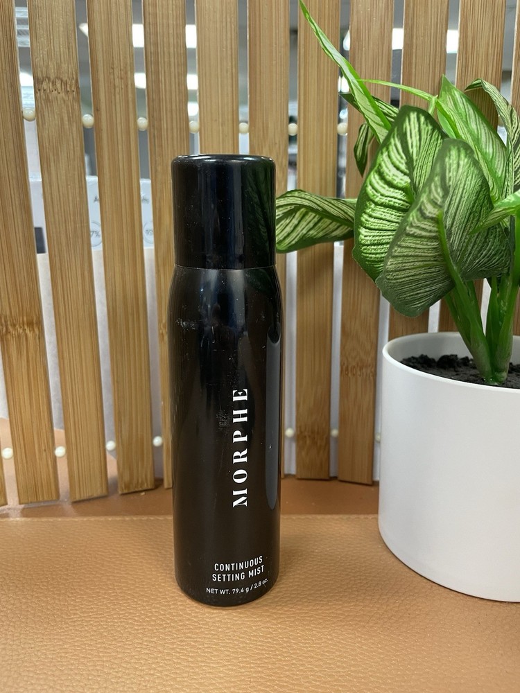 Morphe Continuous Setting Mist 2.8 oz