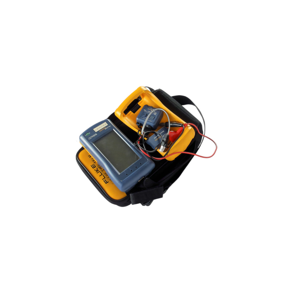 Fluke Networks OneTouch Series 2 Network Assistant Cable with Protective Case