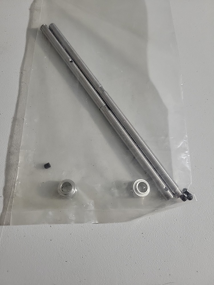 Dynam ERZ-0017 Main Shaft Set NEW