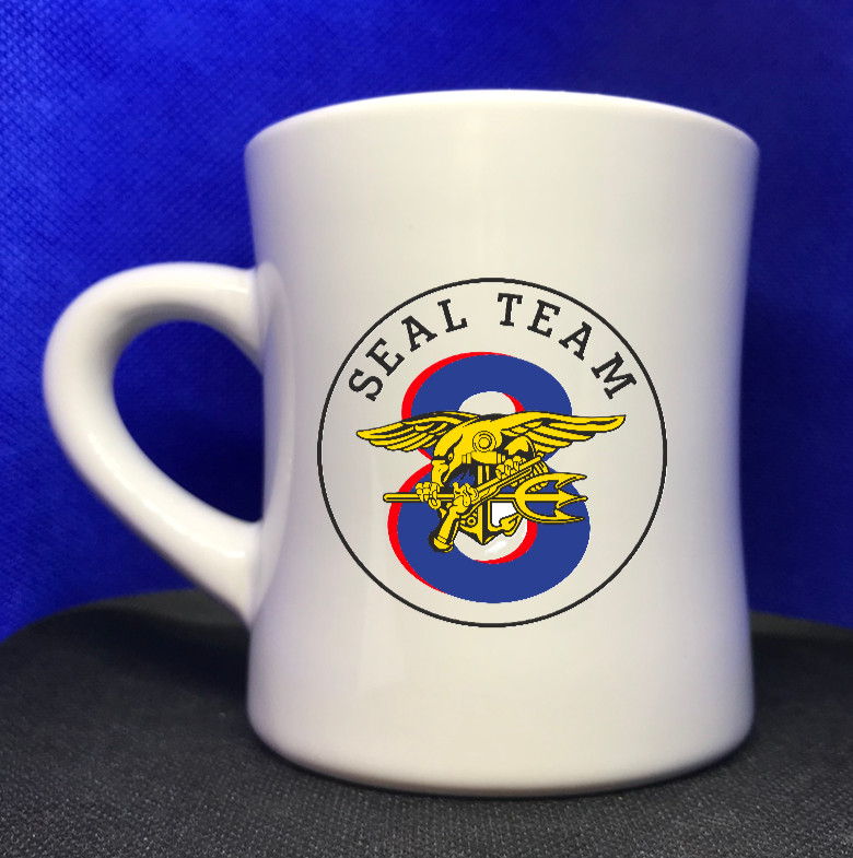 SEAL TEAM EIGHT Victory Mug