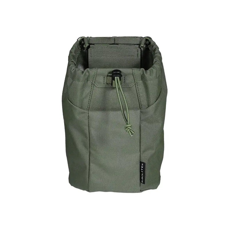 Agilite Mag-Release Dump Pouch Ranger Green - Brand New