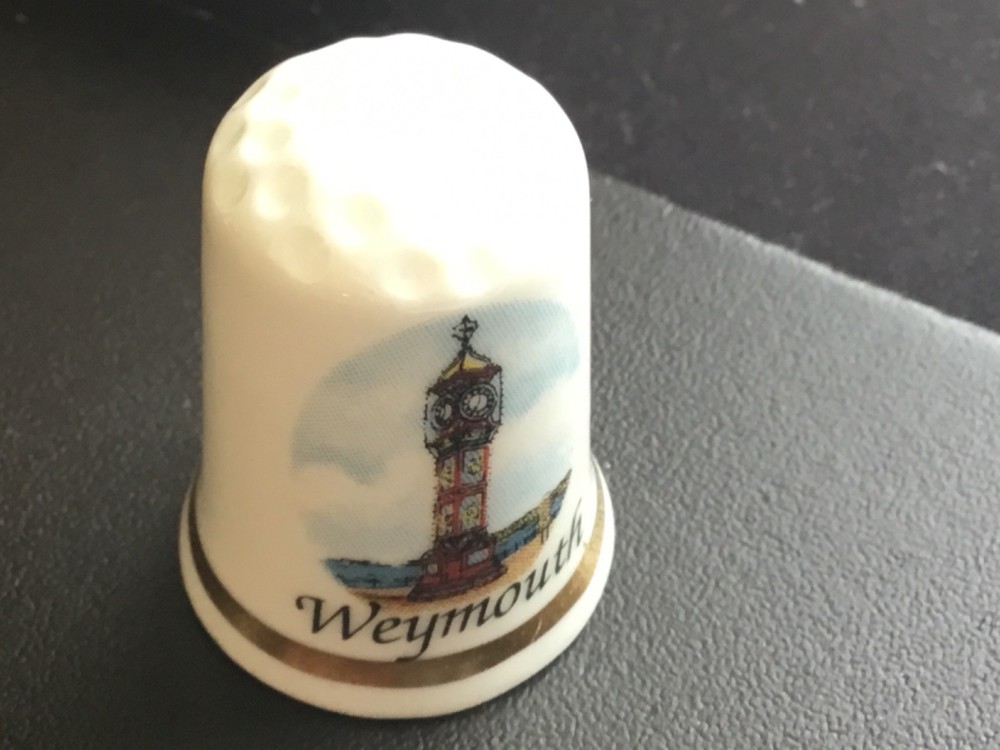 Weymouth clock tower - thimble - A1