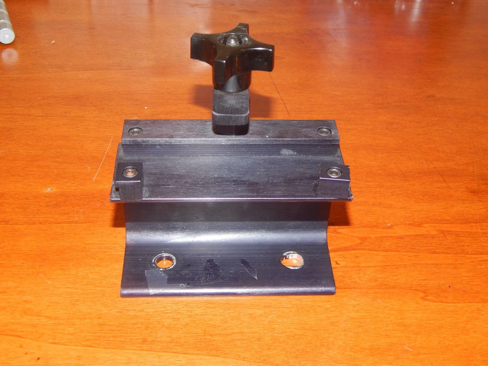 Unbranded Wilson case trimmer stand with case holder