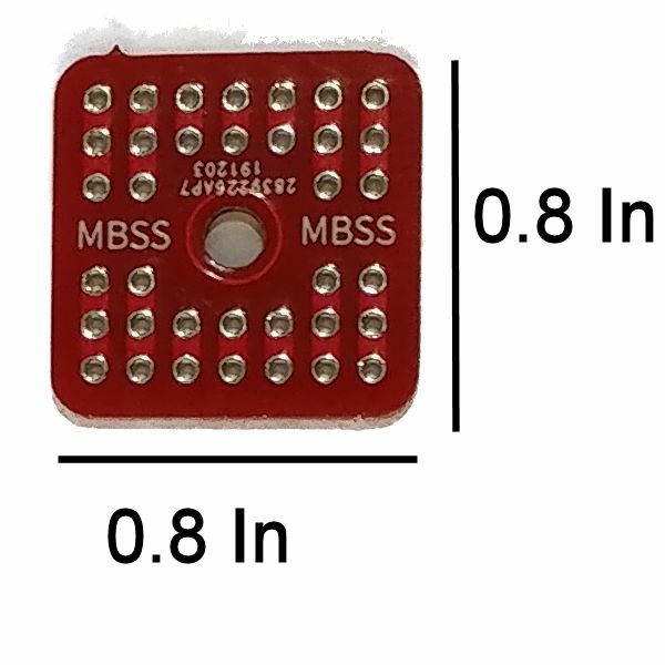 MBSS Mixed Solderable Breadboard Proto Board PCB Pack