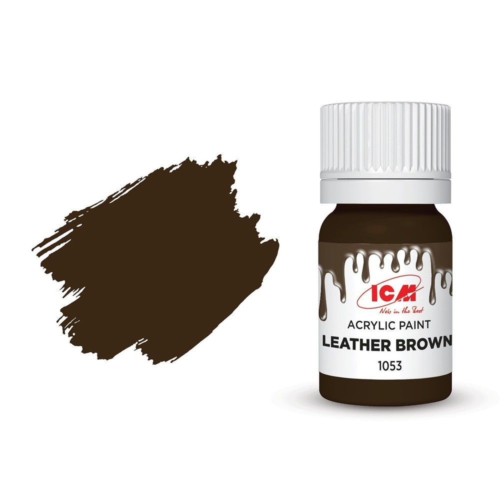 ICM 3068– Acrylic paint set for Ancient Warriors