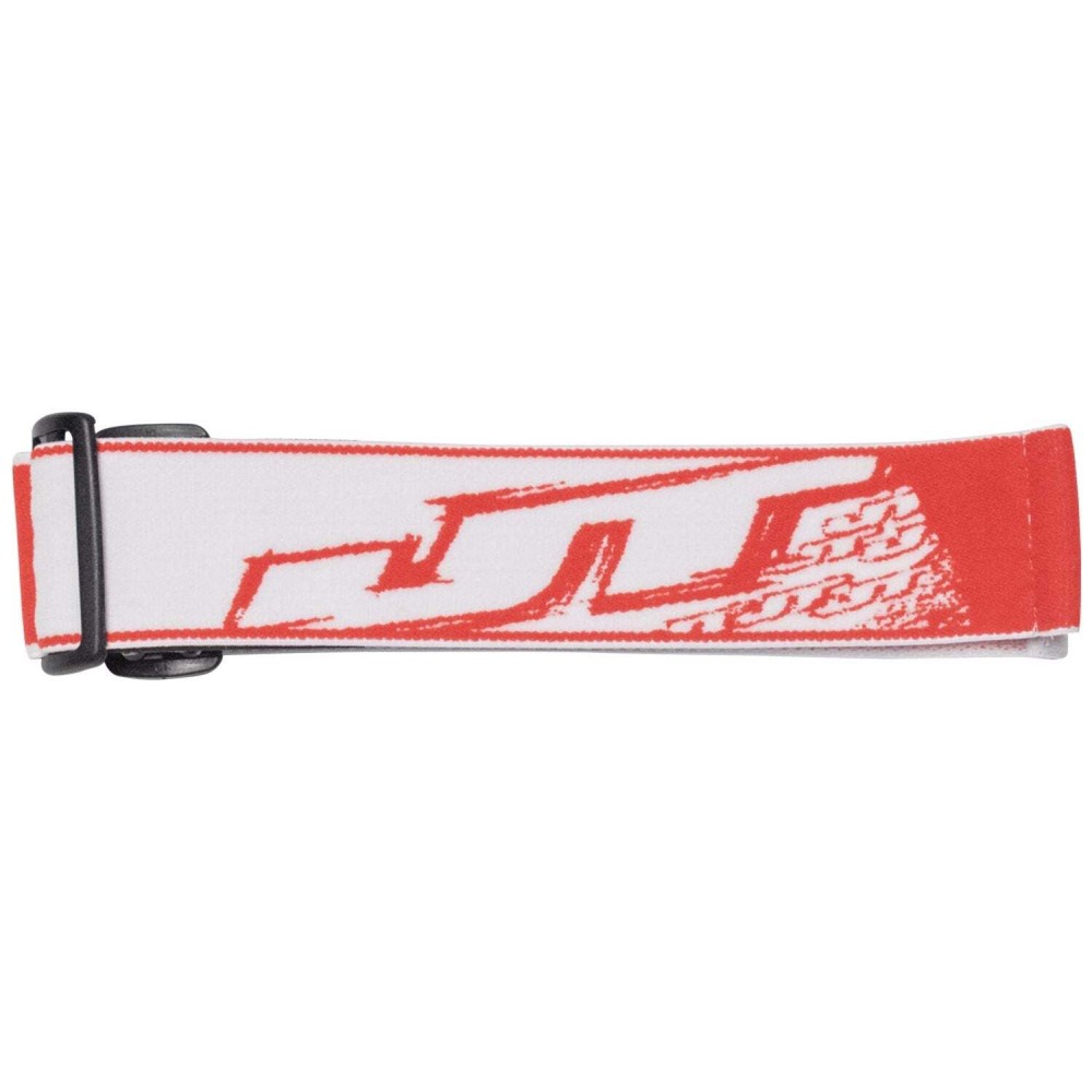 JT Spectra Woven Goggle Strap - TAO Aftermath Red