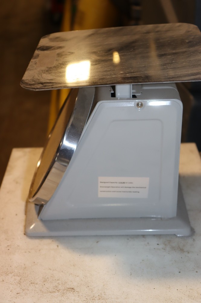 Winco 500 Scale, Used, Needs calibrating, Fair Condition