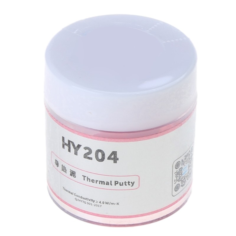 HY234 Pink Thermal Grease CPU Chipset Cooling Compound Silicone Paste