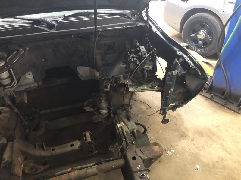 SUBCHEV15 2007 Chassis ECM 391382