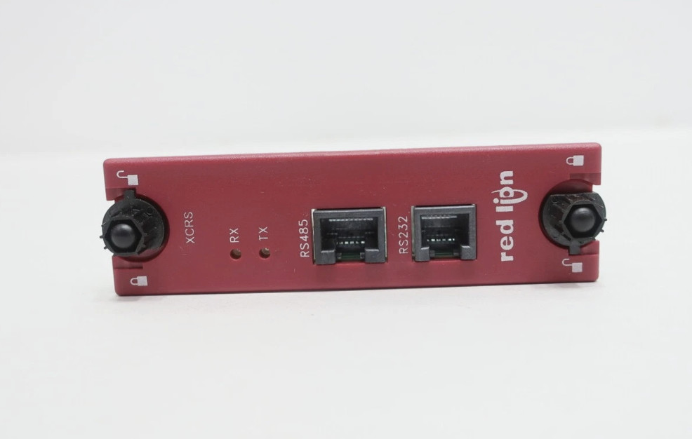Red Lion XCRS0000 Expanded Communication Card Module