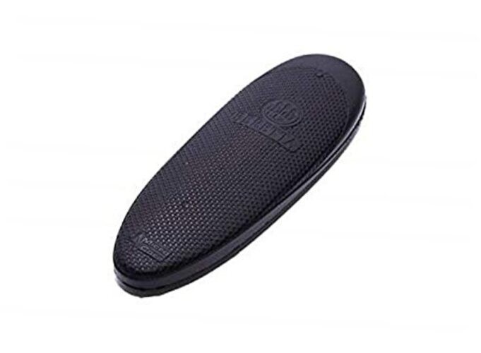 Micro-Core Skeet and Sporting Rubber Recoil Pad, Multiple Thickness, Black .91"