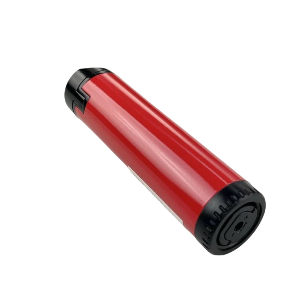 Triple Flame Cigar Top Holder Torch Lighter Flame Adjustable Butane Refillable