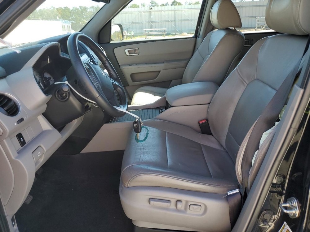 PILOT 2014 Glove Box 4911646