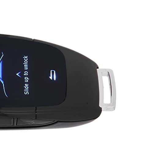 Car Key LCD Screen Universal TK900 LCD Smart Key Remote Keyless Entry for Black