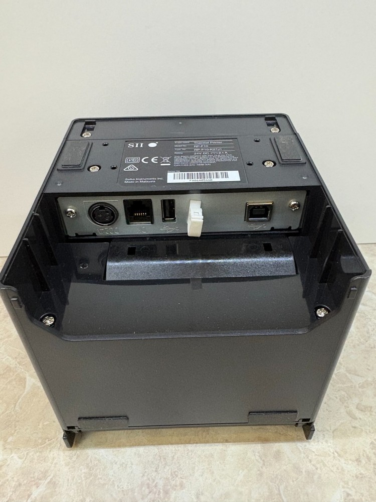 Seiko RP-F10 Thermal Receipt Printer