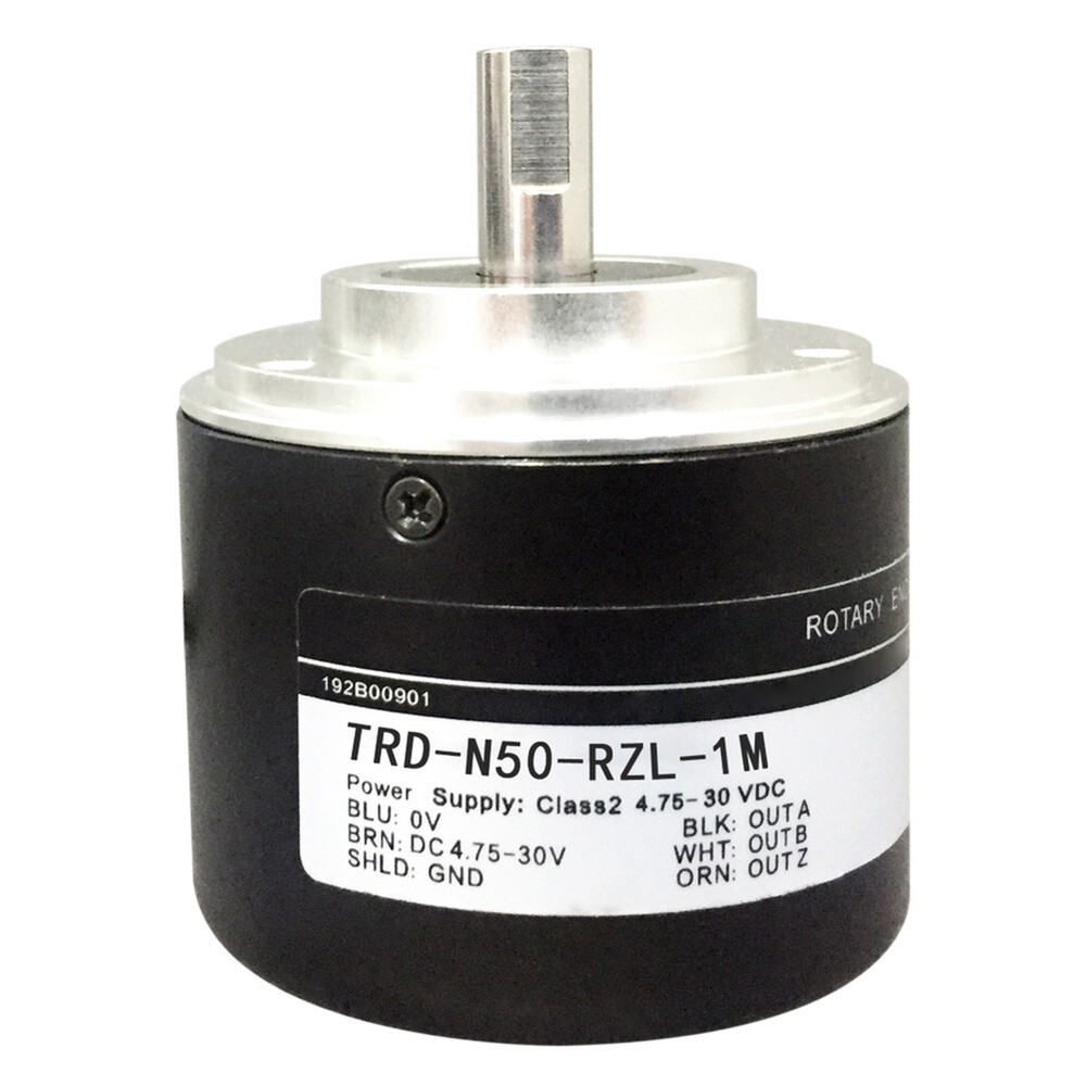 For KOYO Rotary Encoder TRD-N50-RZL-1M