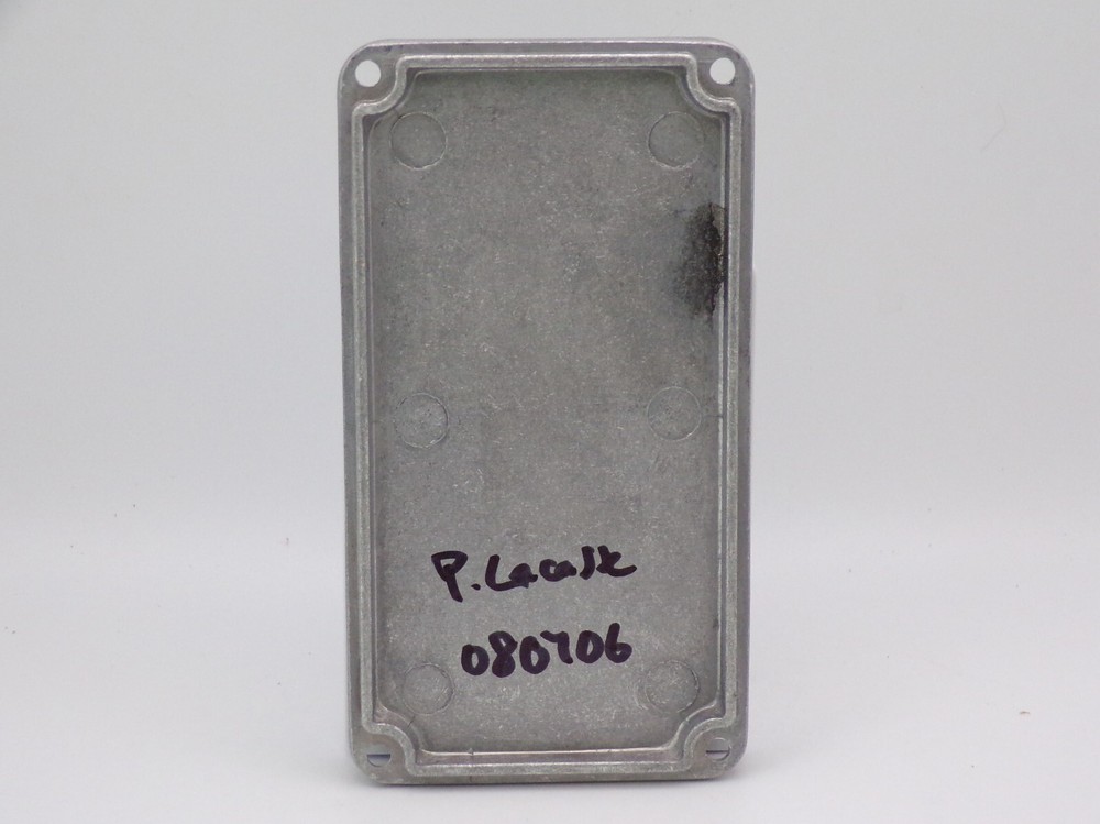 R.E.D. 11 Treble Boost Effect Pedal