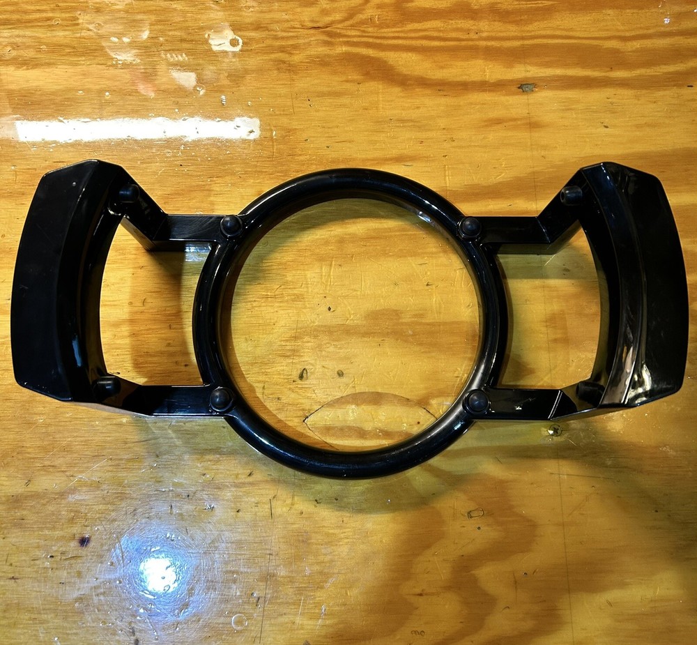 Sharper Image Super Wave Convection Oven 8217 caring handle/base