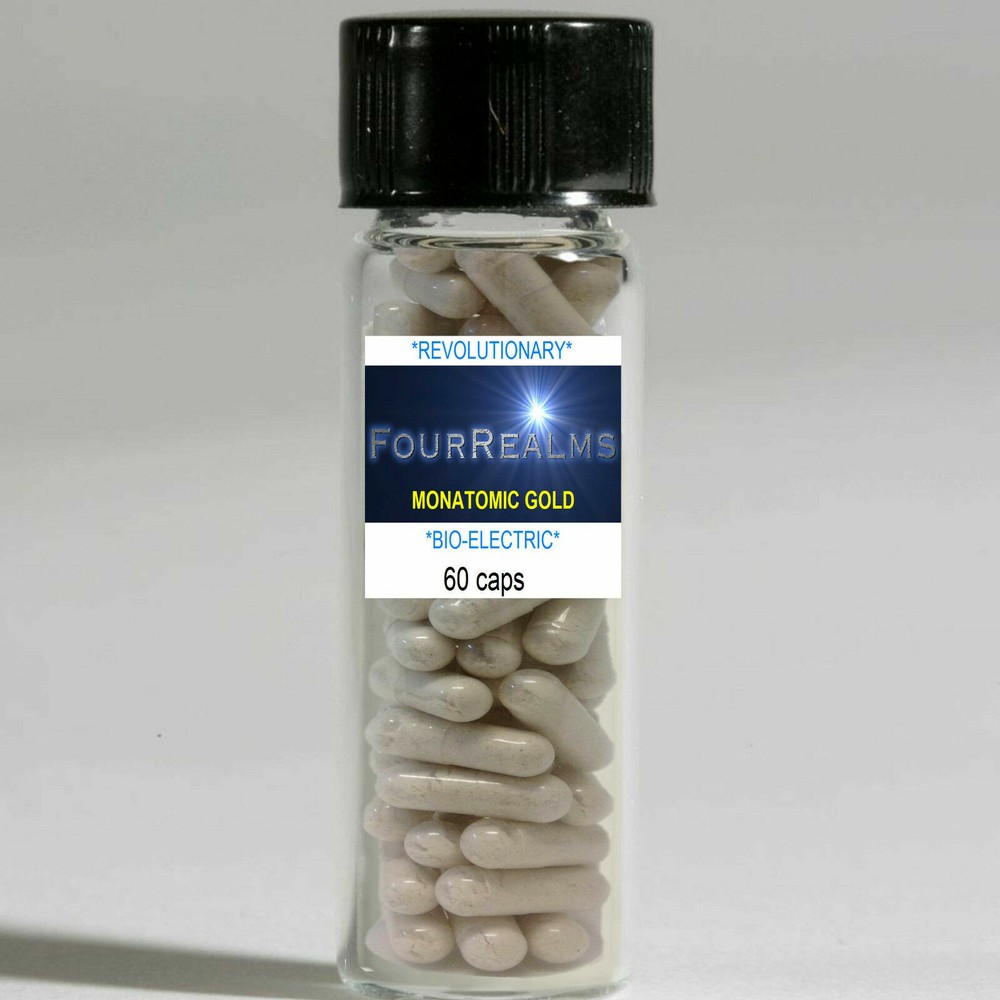 Monatomic Gold Elixir Ormus custom bundle