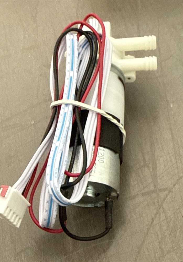 one- Replacement Mini Pump JSB2438554 11.7V Compatible Hamilton Beach- New