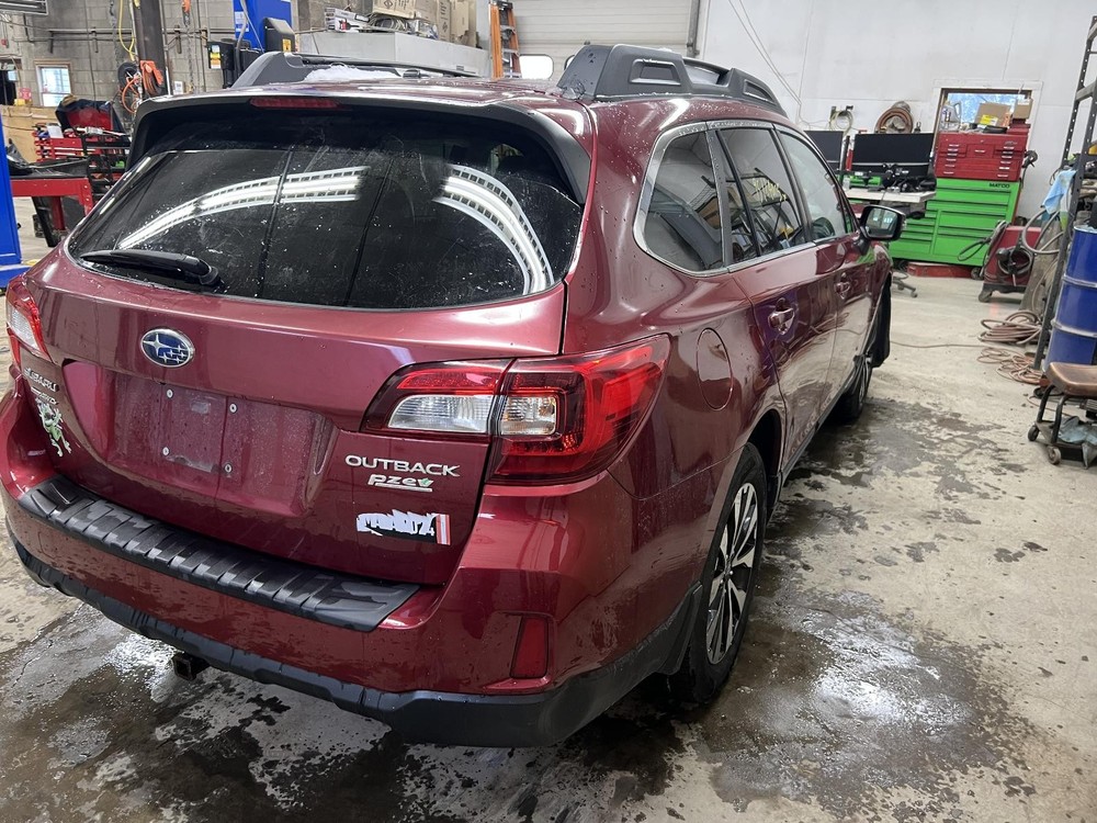 Used Blind Spot Detection System Warning Control Module fits: 2015 Subaru Legacy