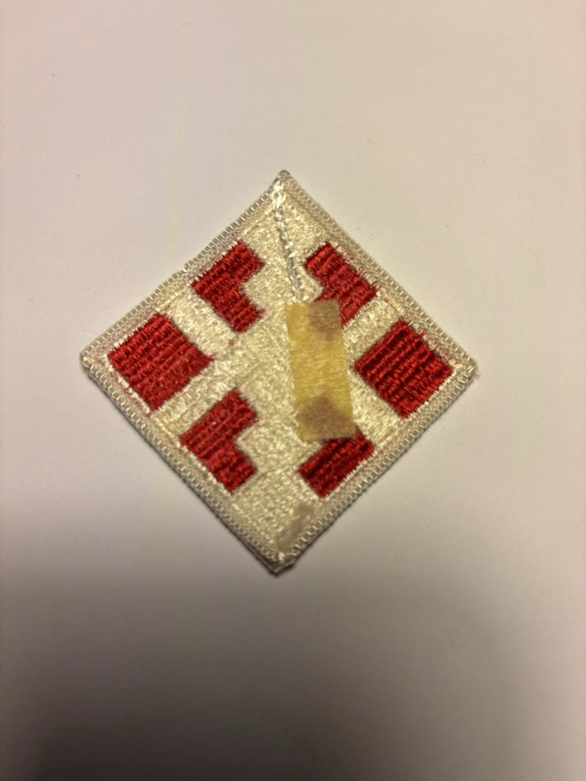 411th Engineer Brigade U.S. Army Patch Insignia