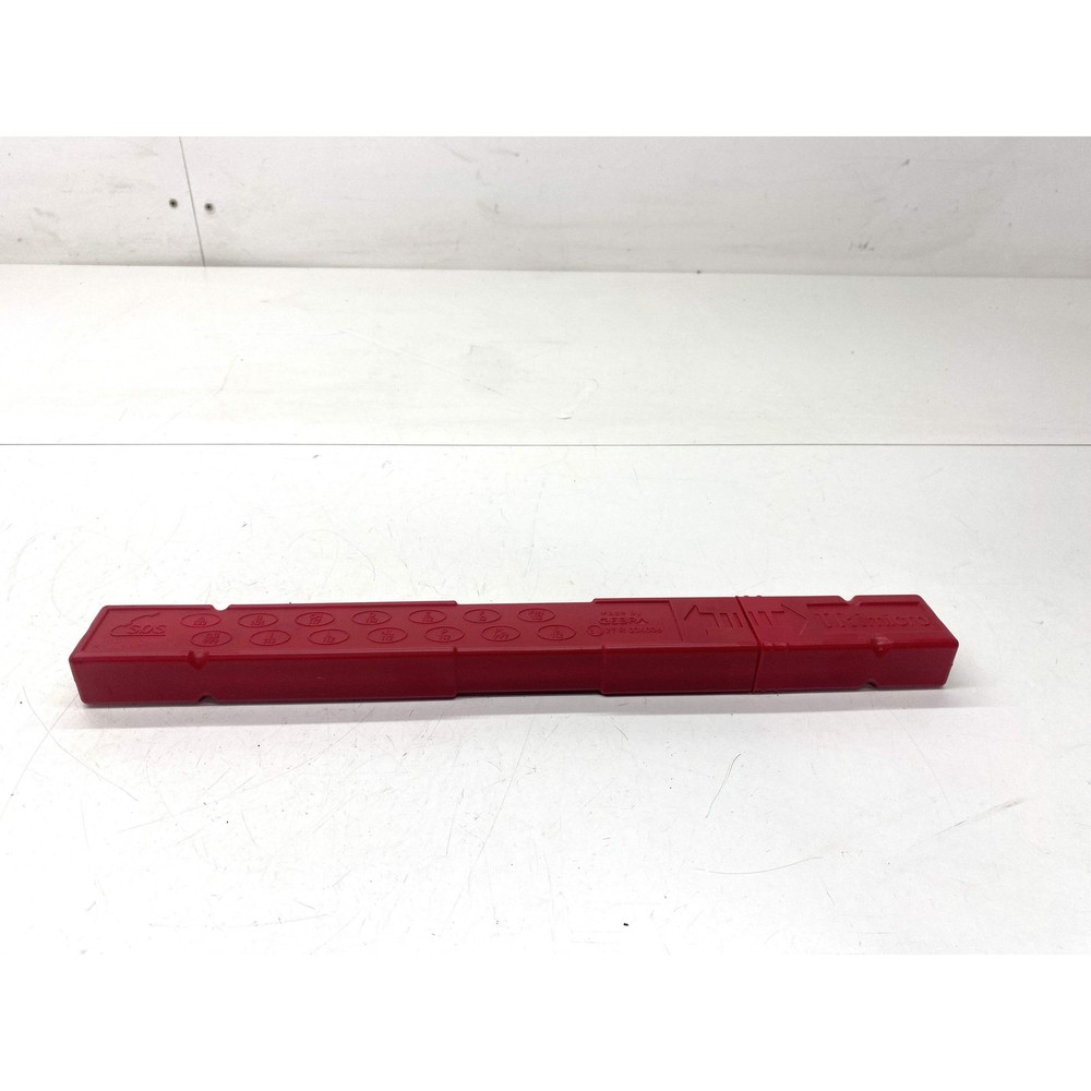 BMW M4 Warning triangles Competition 2016 F82