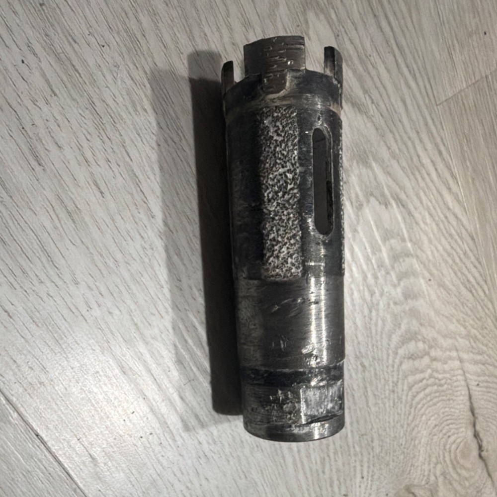 Granite drill