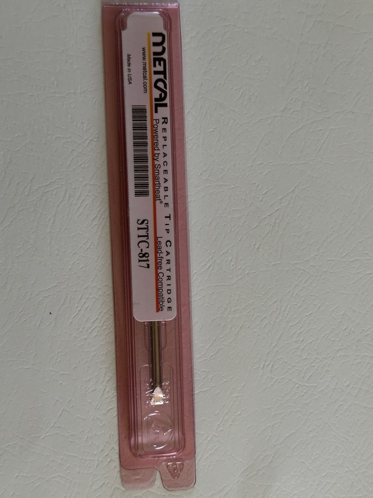 Metcal STTC-817 Soldering Tip Cartridge