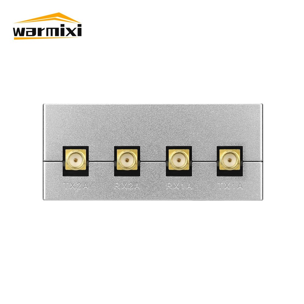HamGeek ADI Pluto+ 70Mhz-6Ghz SDR Software Defined Radio AD936x for SDRsharp