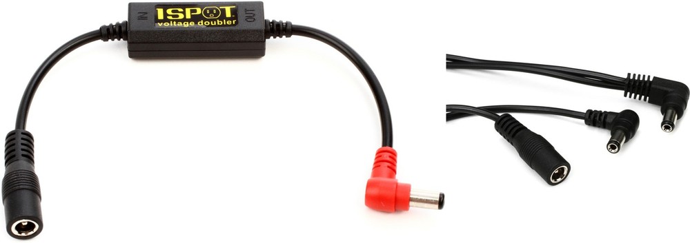 Truetone TVD 1 SPOT Voltage Doubler + Truetone MC2 Value Bundle