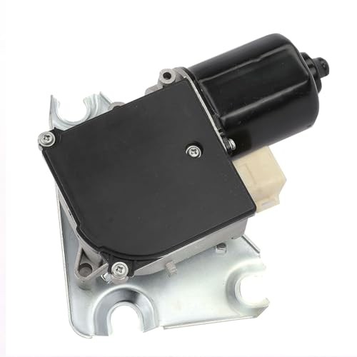 Front Windshield Wiper Motor with Pulseboard Module Compatible with Chevy