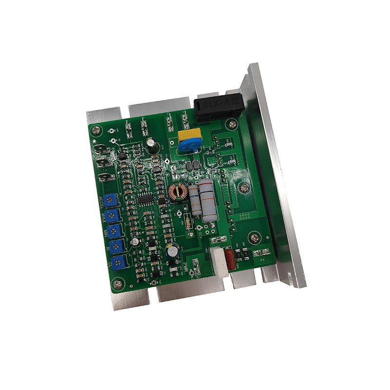 Controller 500W 750W treadmill 24v 48v brush dc motor driver