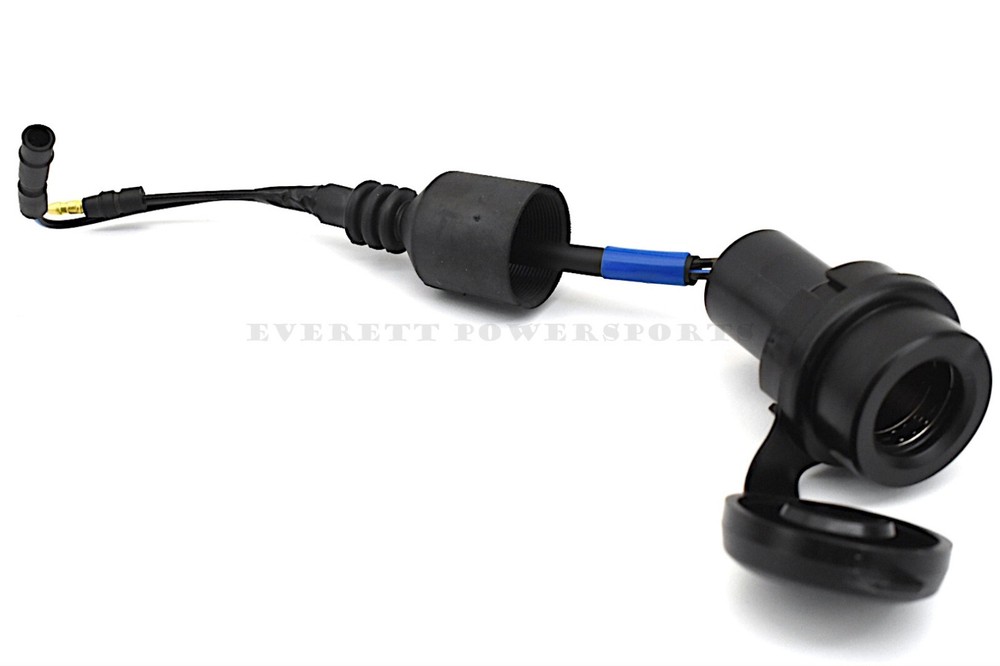 Accessory 12v Socket SCL500 2023 Scrambler OEM Honda Complete Mount Kit #D219