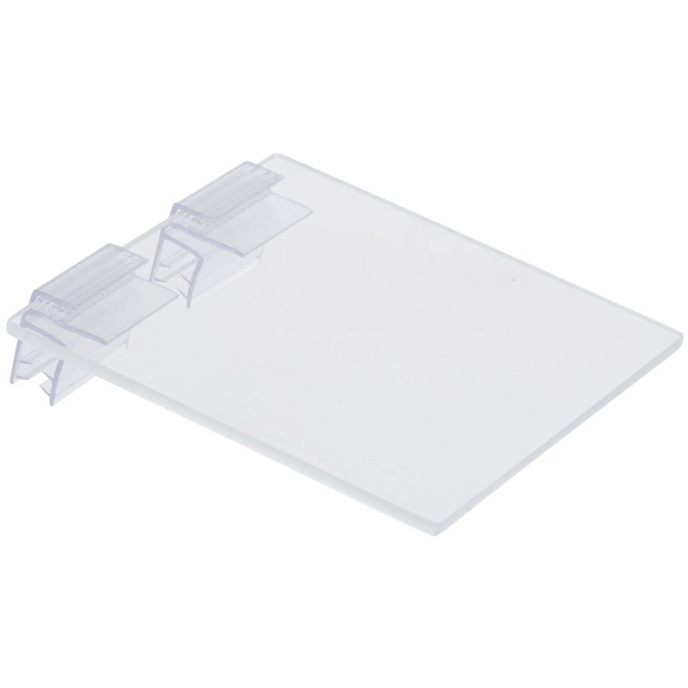 Cal-Mil 1811 Solid Soft Hinge Jar Lid