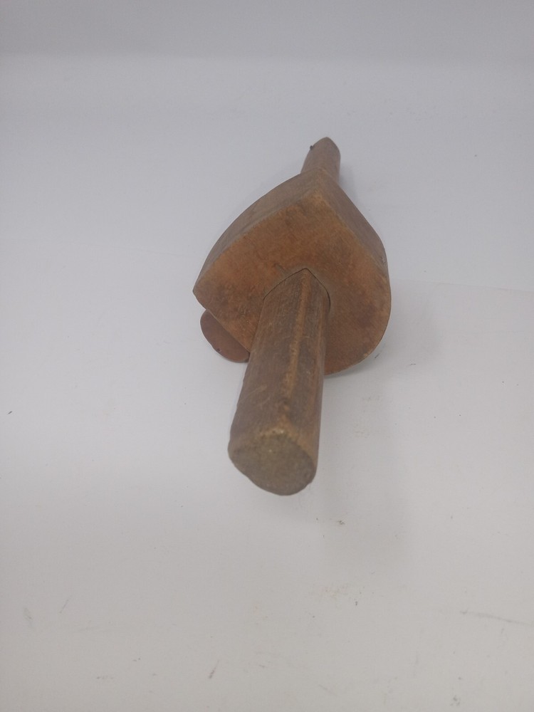 Antque Wood Depth Gauge