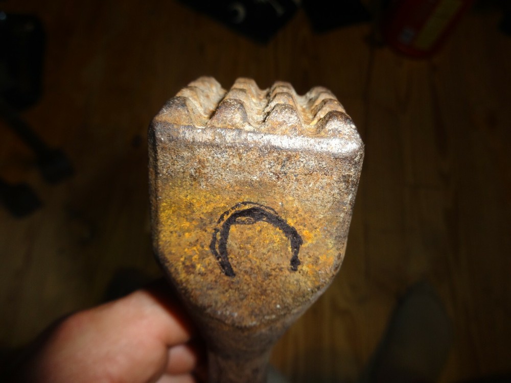 DEMOLITION BREAKER TOOL Bushing Head BITS, 3 TO CHOOSE FROM A,B or C