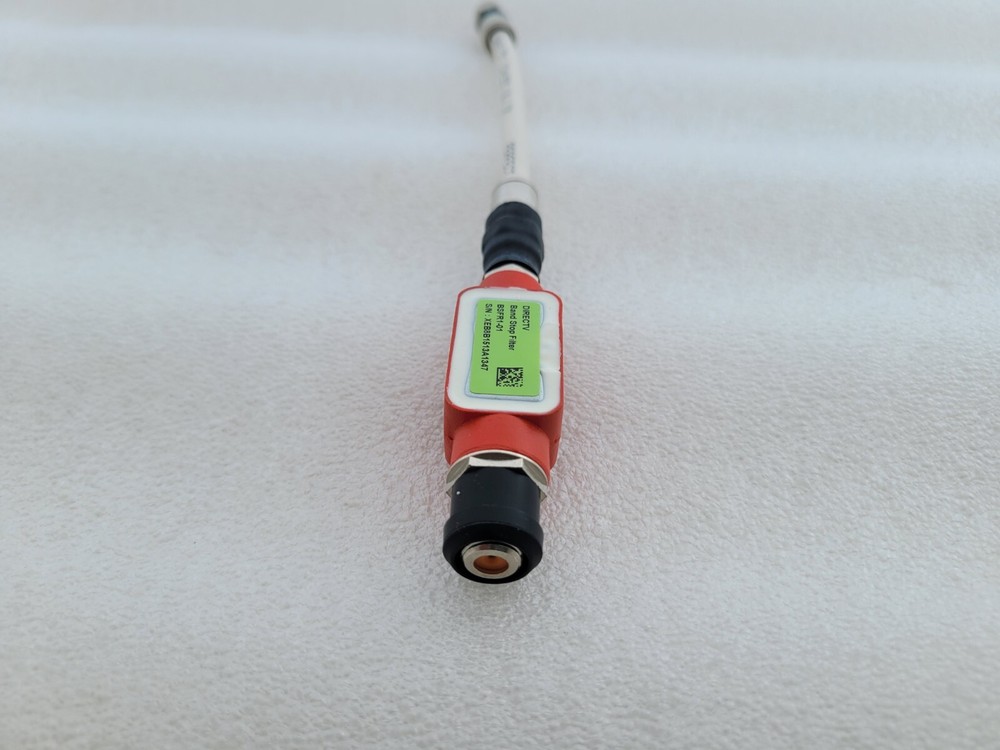 Band Stop Filter Model BSFR-01. NEW