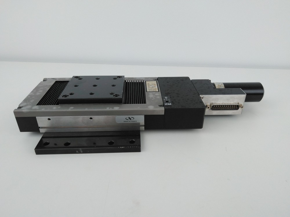 Newport UTM50CC.1DD Motorized Linear Stage w/ Encoder & Motor