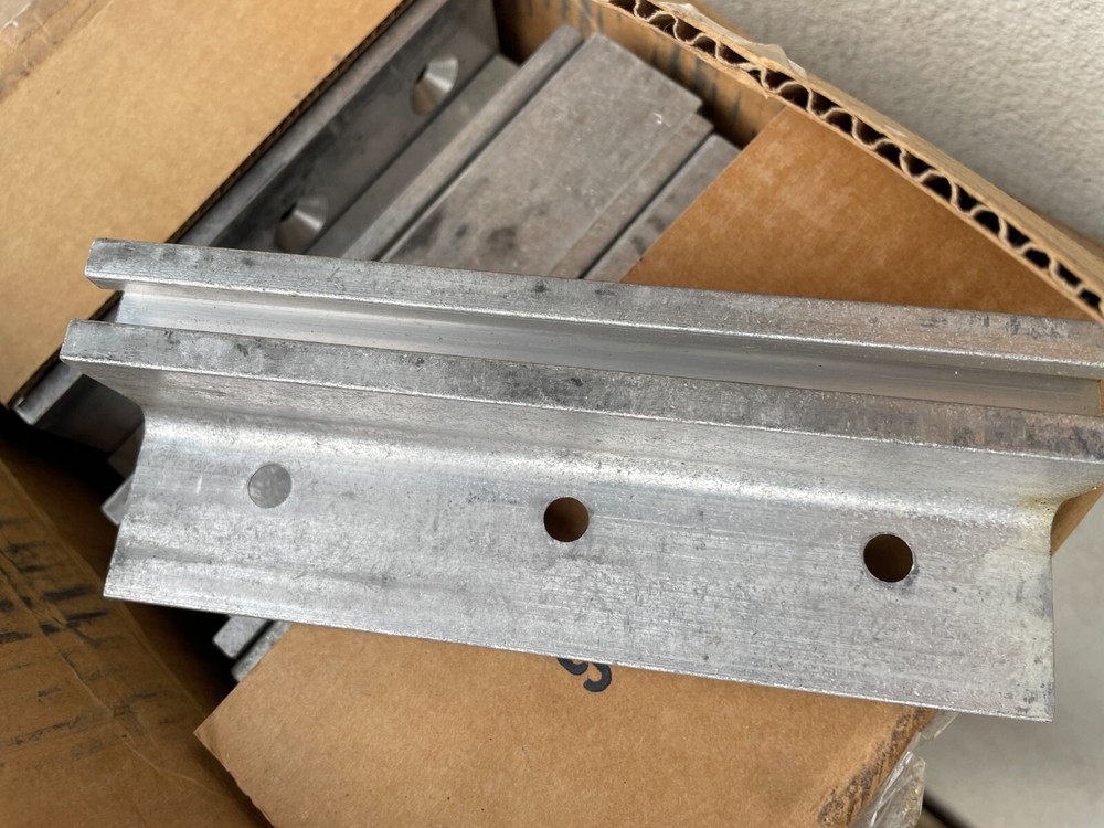 Ecofasten Solar - Solar Panel Mounting 7.4" Tile Topslide Bracket