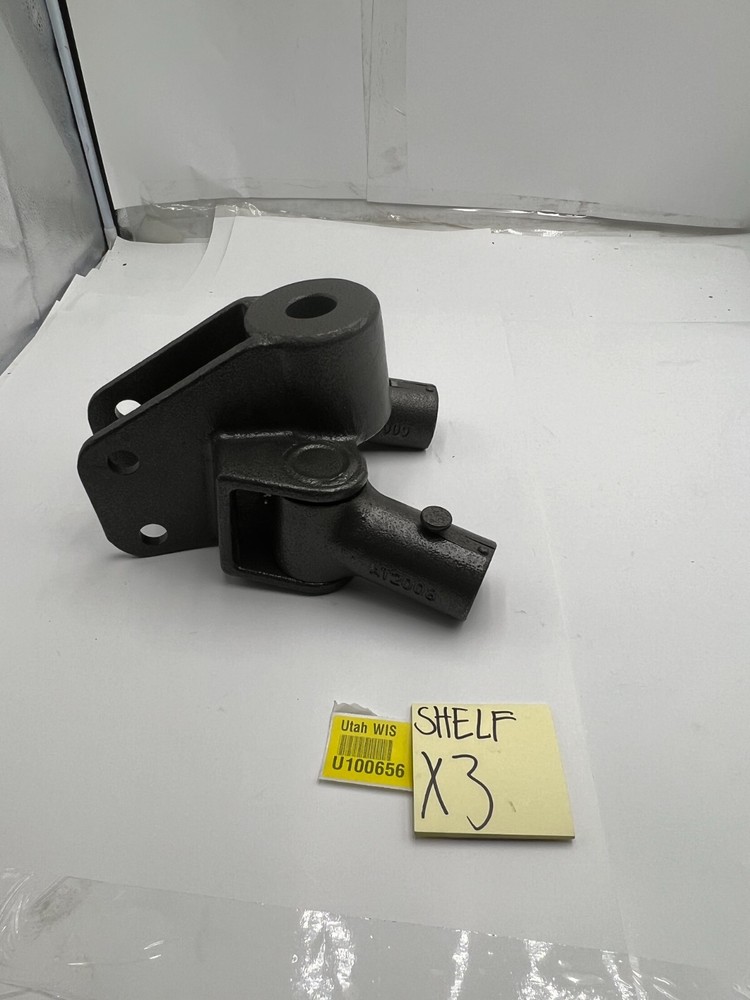 Weight Distribution Hitch Head Replacement AT2008, Black