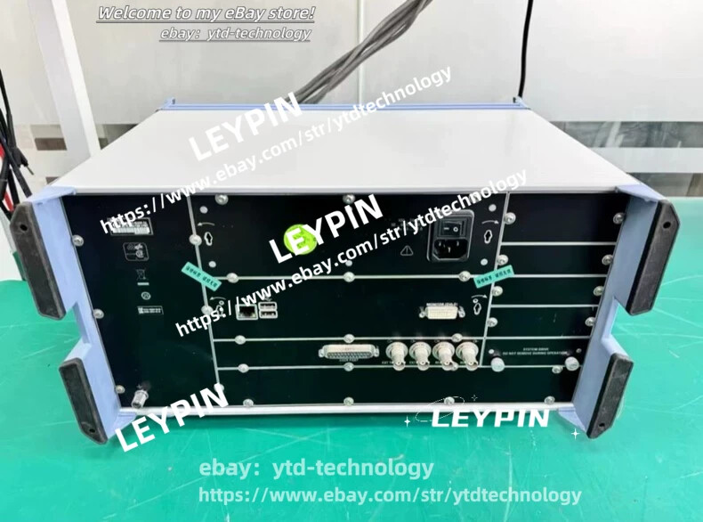 Rohde & Schwarz ZNB8 Network Analyzer 2-port 8.5G/ytd