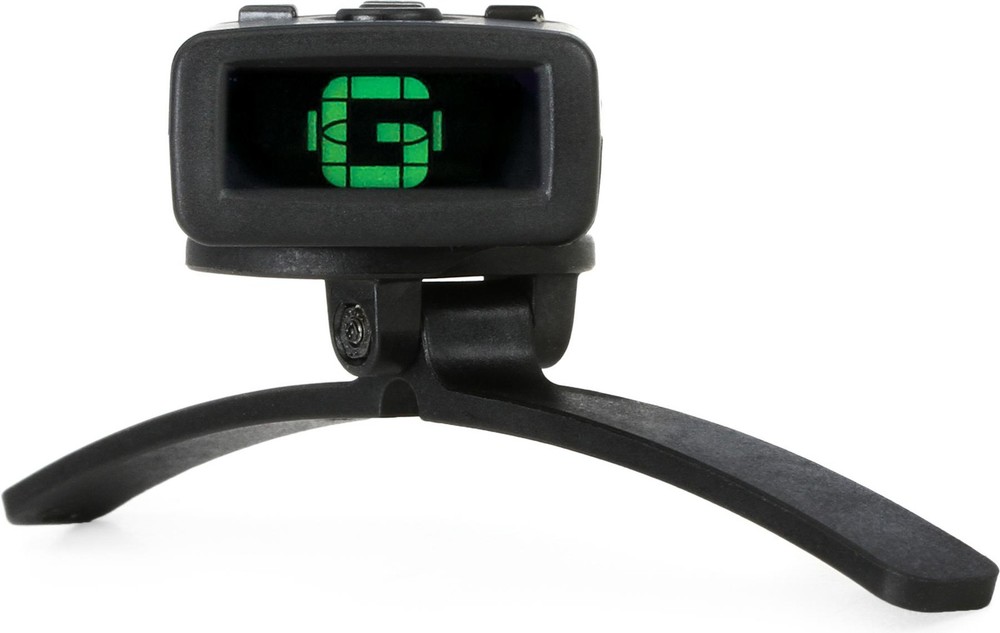 D'Addario PW-CT-16 NS Micro Banjo Tuner (2-pack) Bundle