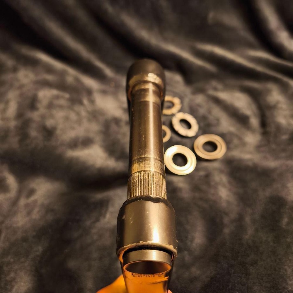 bmx bsd substance 2c170mm with bb