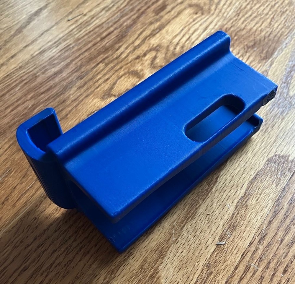 Bose A20 Headset Module Mount for A320 by Greyman Mounts